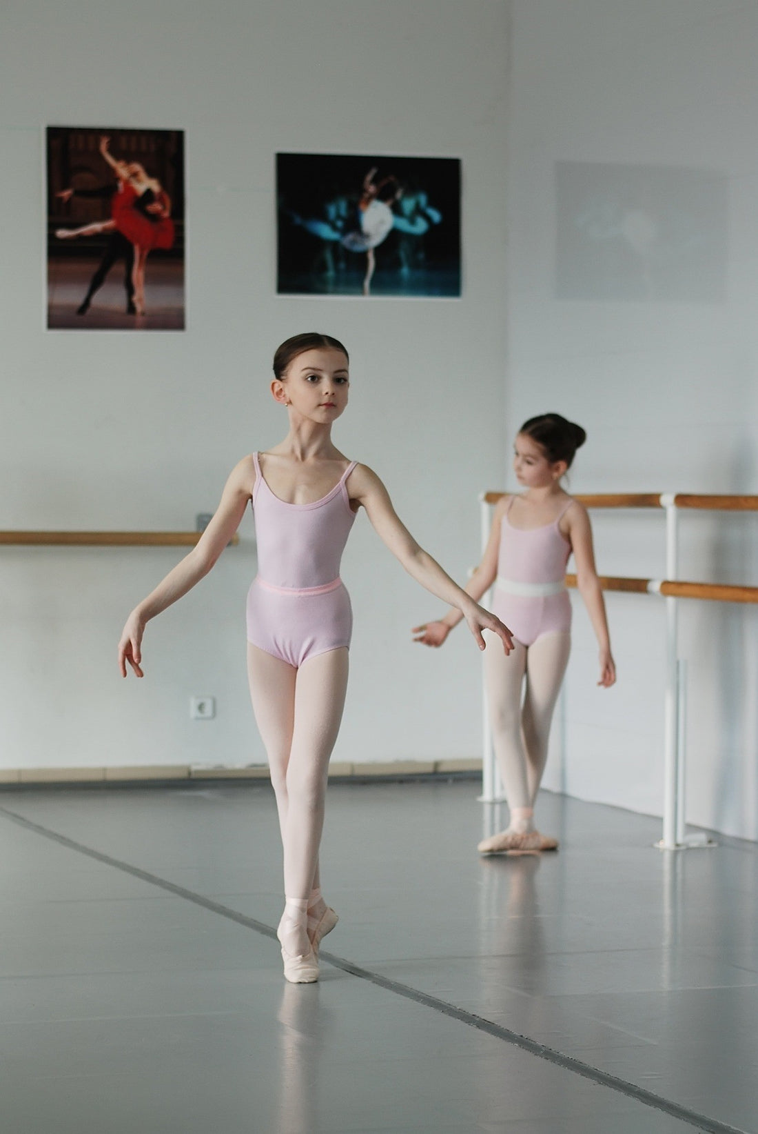 How to balance between school and ballet?