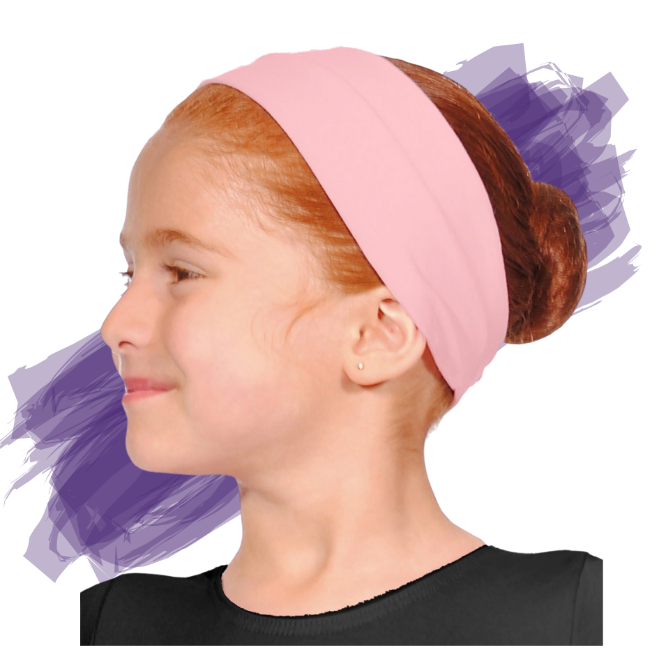 Headband (baby pink)