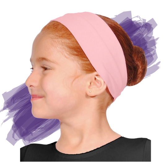 Headband (baby pink)