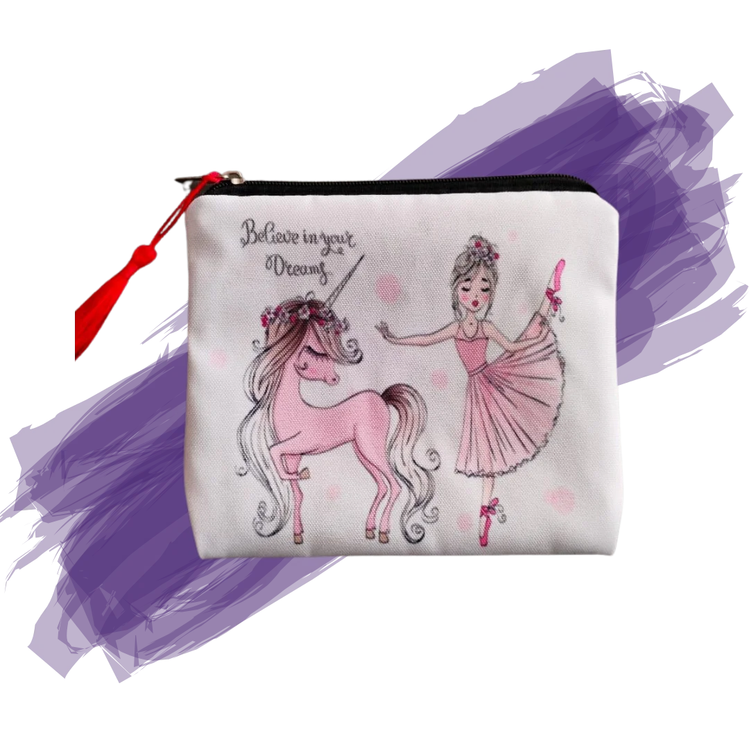 Multipurpose ballerina bag