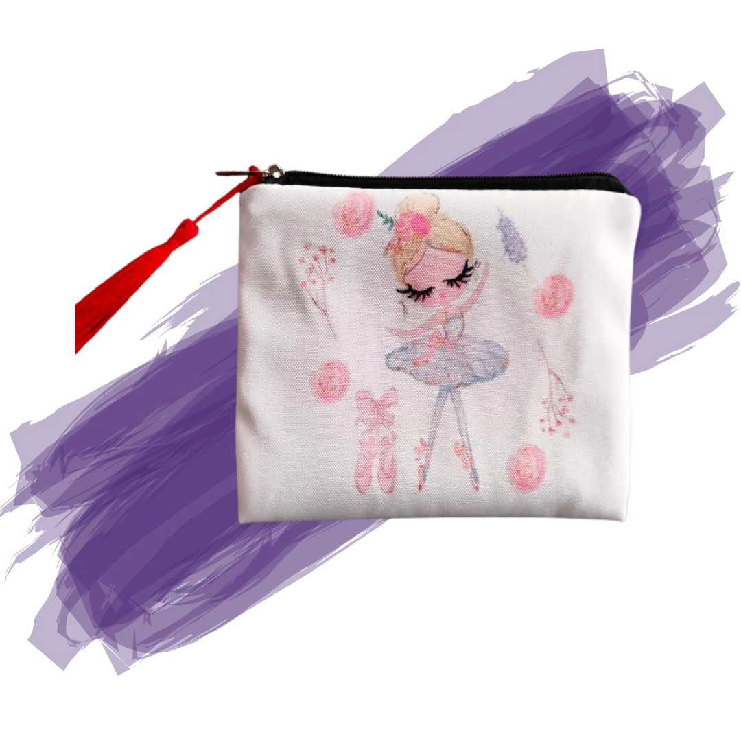 Multipurpose ballerina bag