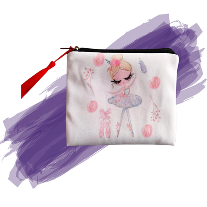 Multipurpose ballerina bag