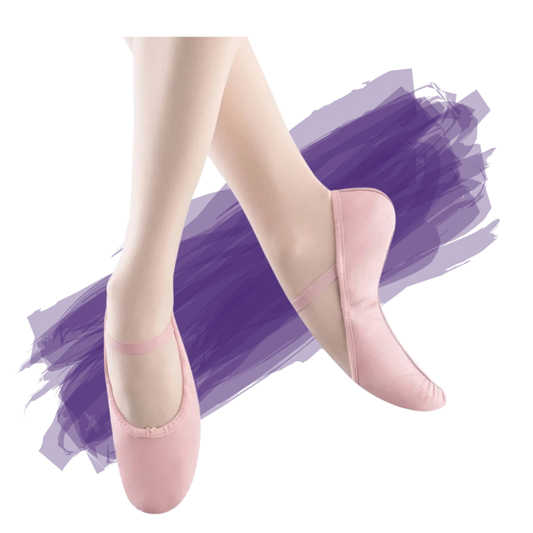 Full Sole Ballet Shoes - BunnyHop (Bloch)