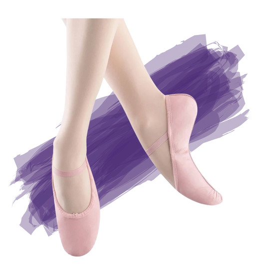 Full Sole Ballet Shoes - BunnyHop (Bloch)