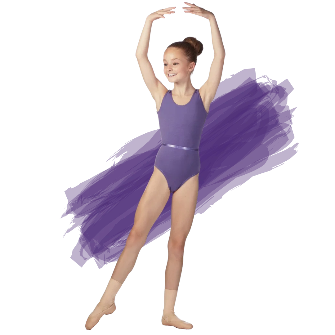 RAD Approved Leotard - Sleeveless (Freed)