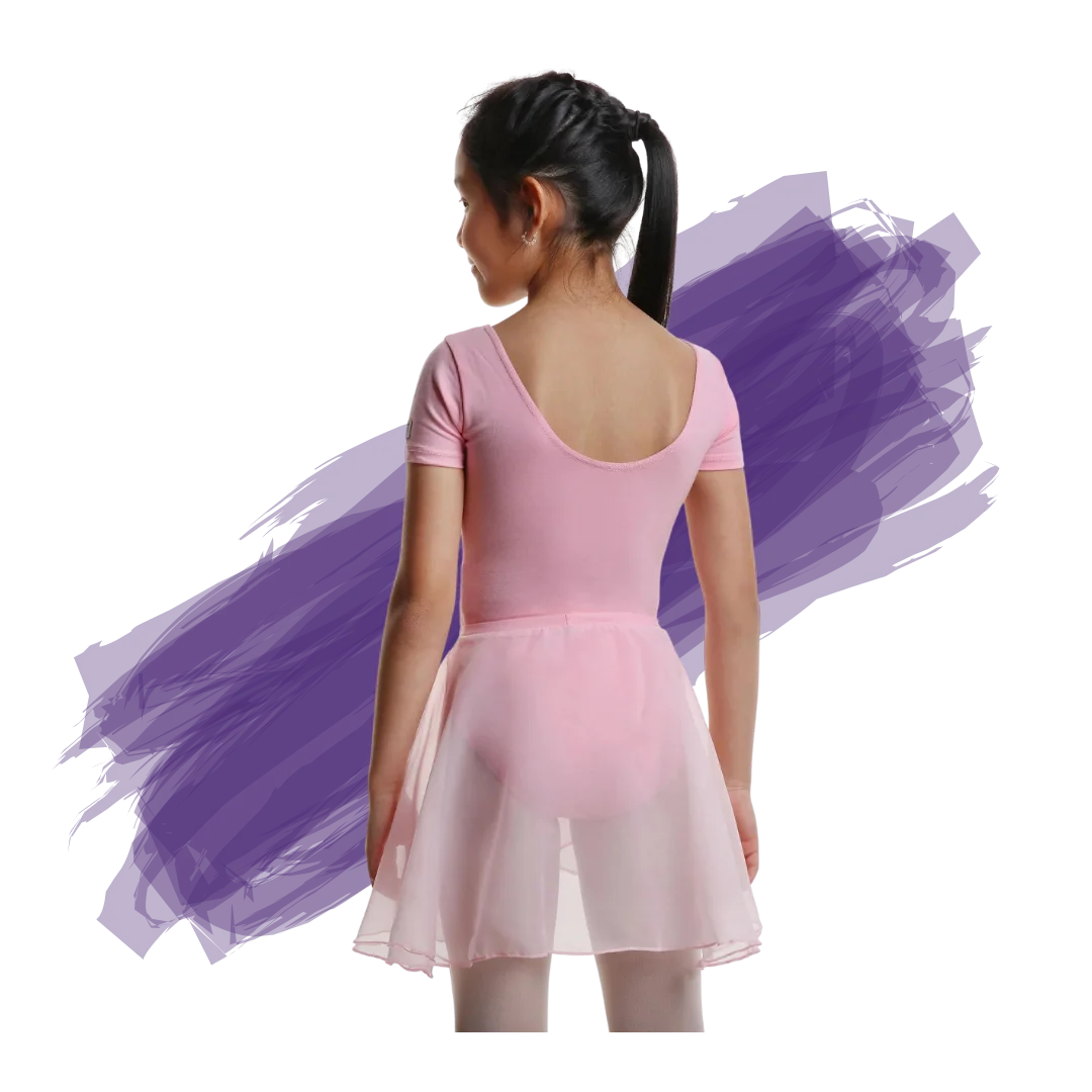 RAD Approved Wrap - Ballet skirt