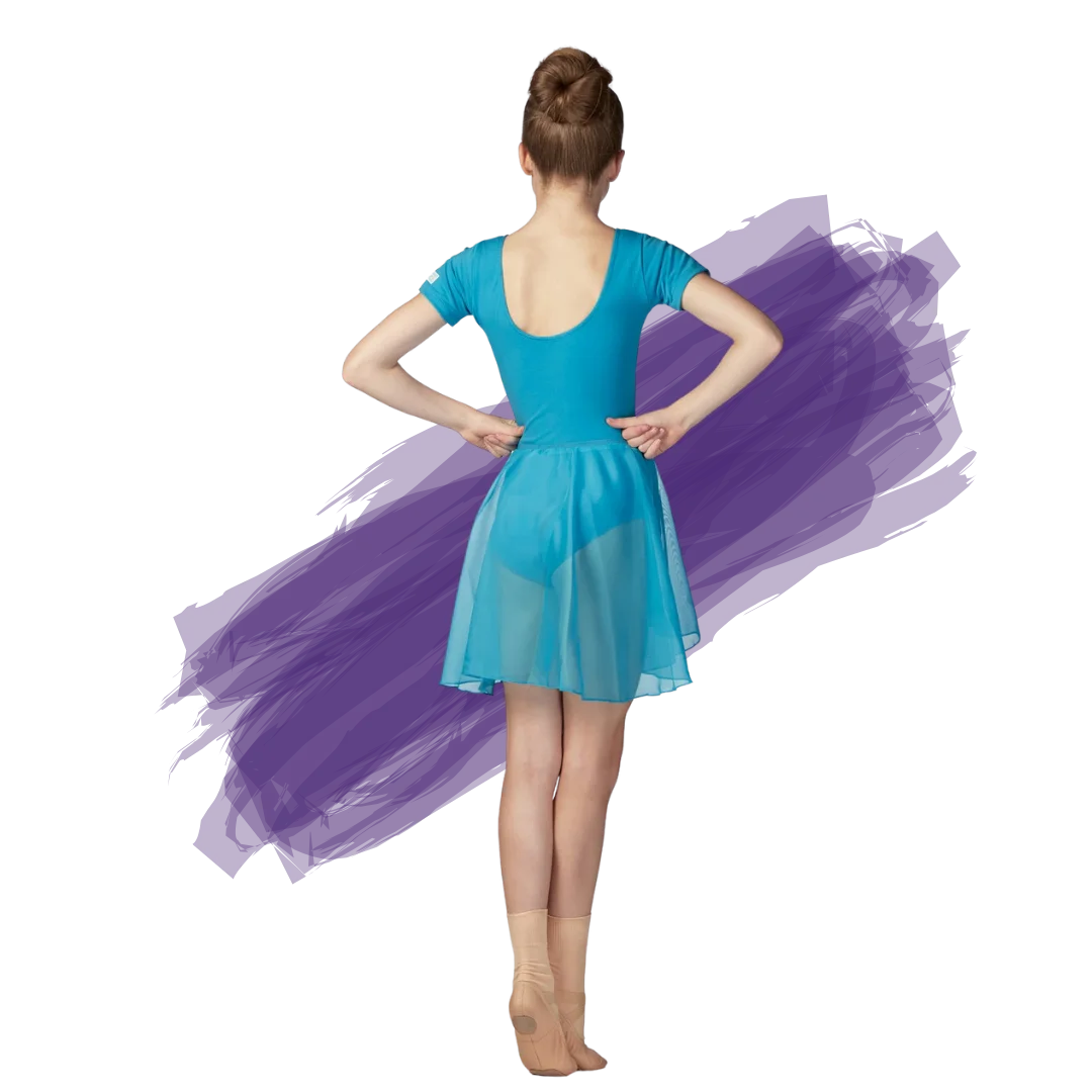 RAD Approved Wrap - Ballet skirt