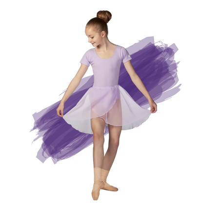 RAD Approved Wrap - Ballet skirt