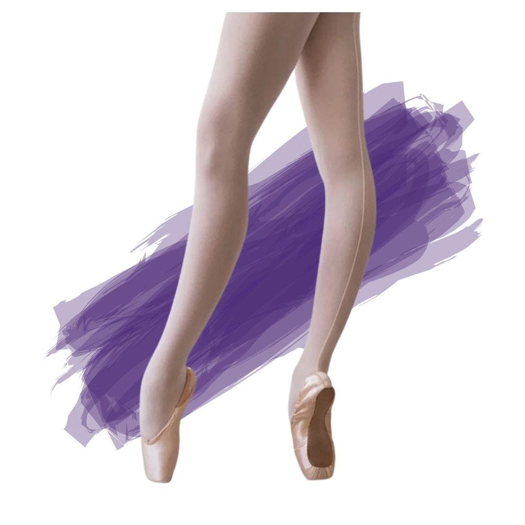 Seamed Ballet Tights - (Freed)