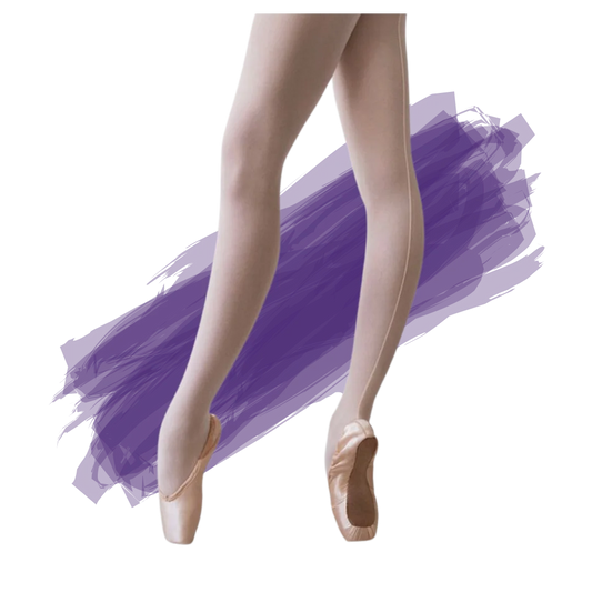 Seamed Ballet Tights - (Freed)