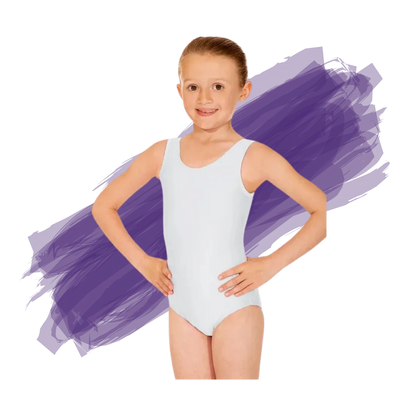 Sleeveless Leotard - (Roch Valley)