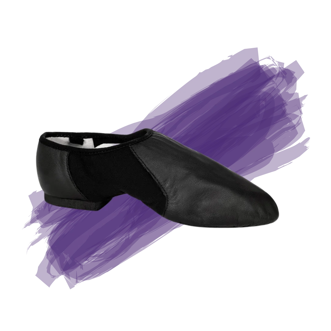 Slip on Split Sole - Jazz shoe (Bloch)