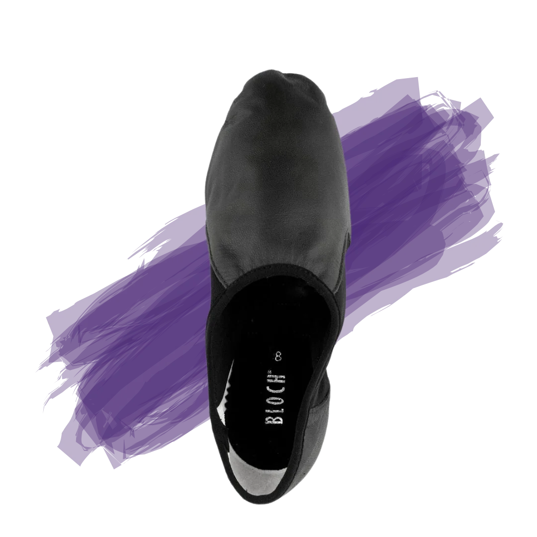 Slip on Split Sole - Jazz shoe (Bloch)