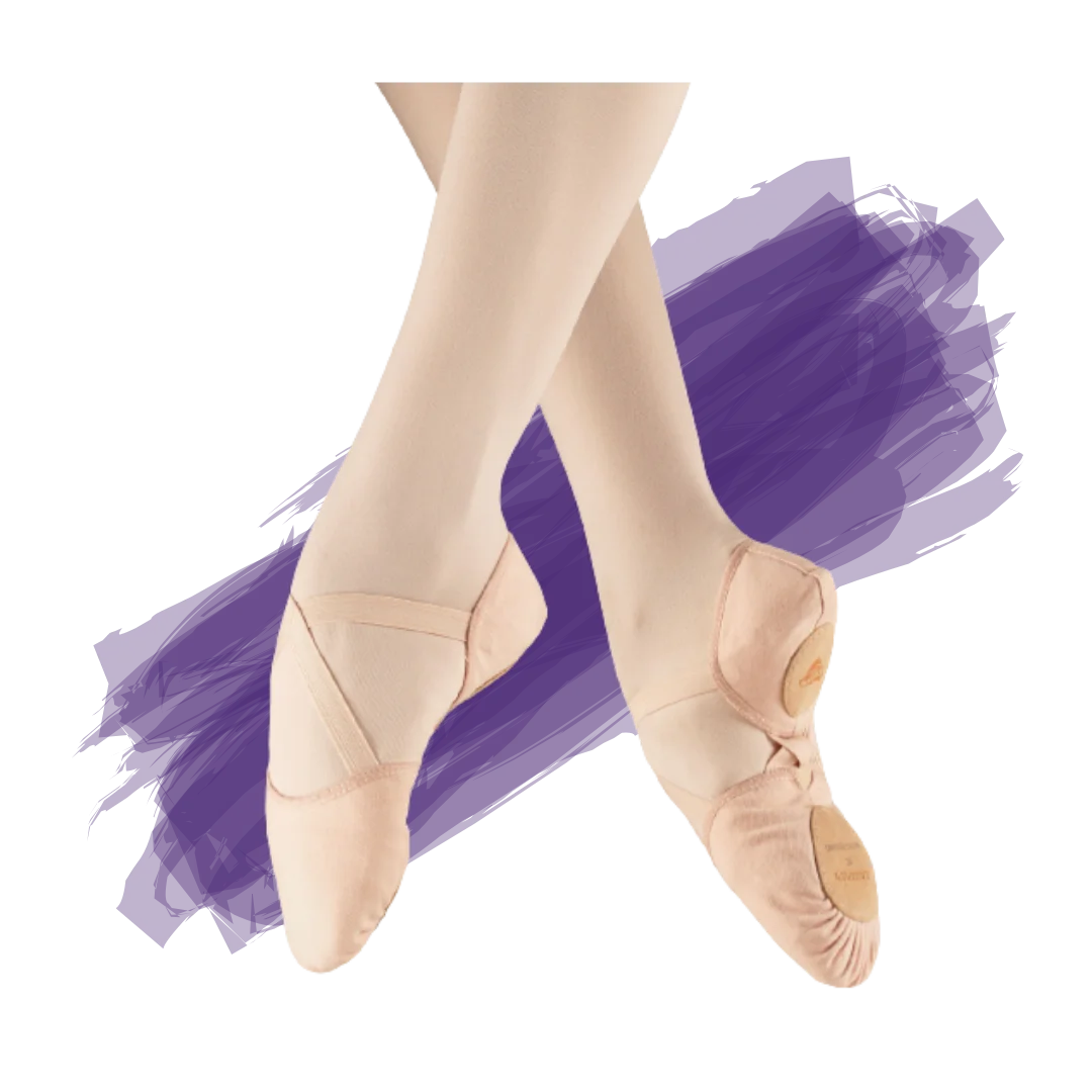 Split Sole Ballet Shoe - Elastosplit (Bloch)