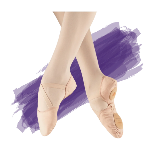 Split Sole Ballet Shoe - Elastosplit (Bloch)