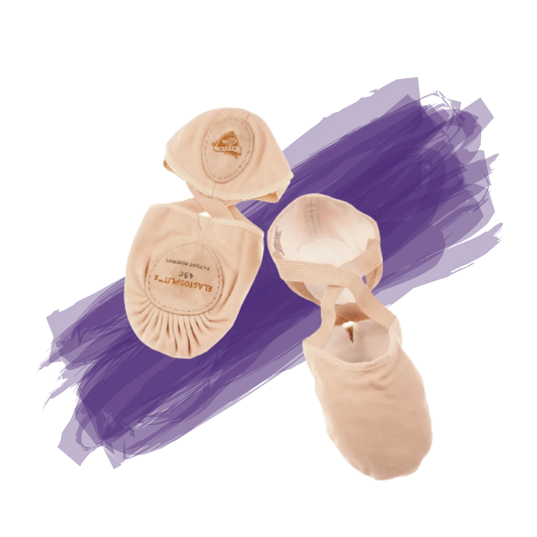 Split Sole Ballet Shoe - Elastosplit (Bloch)