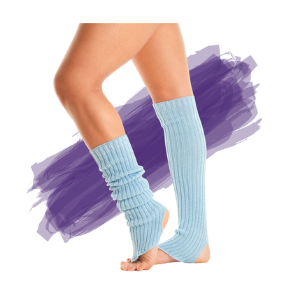 Stirrup Legwarmers - 60 cm