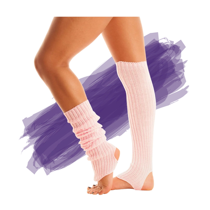 Stirrup Legwarmers - 60 cm