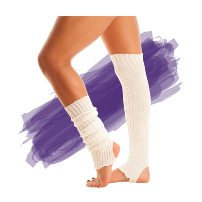 Stirrup Legwarmers - 60 cm