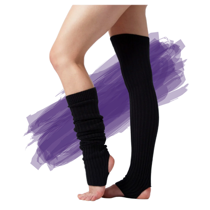 Stirrup Legwarmers - 75cm