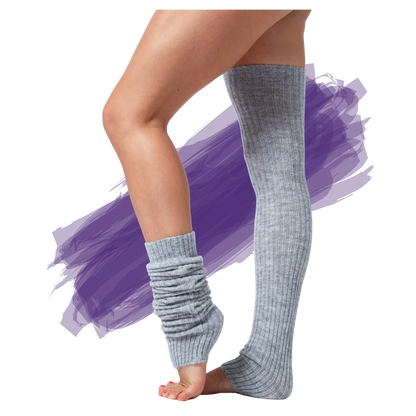 Stirrup Legwarmers - 75cm