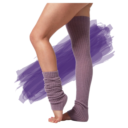 Stirrup Legwarmers - 75cm