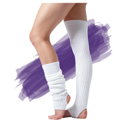 Stirrup Legwarmers - 75cm