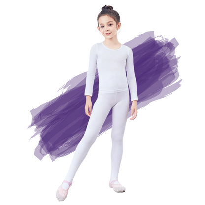 Under leotard body suit for autumn/winter - Kids and Teens